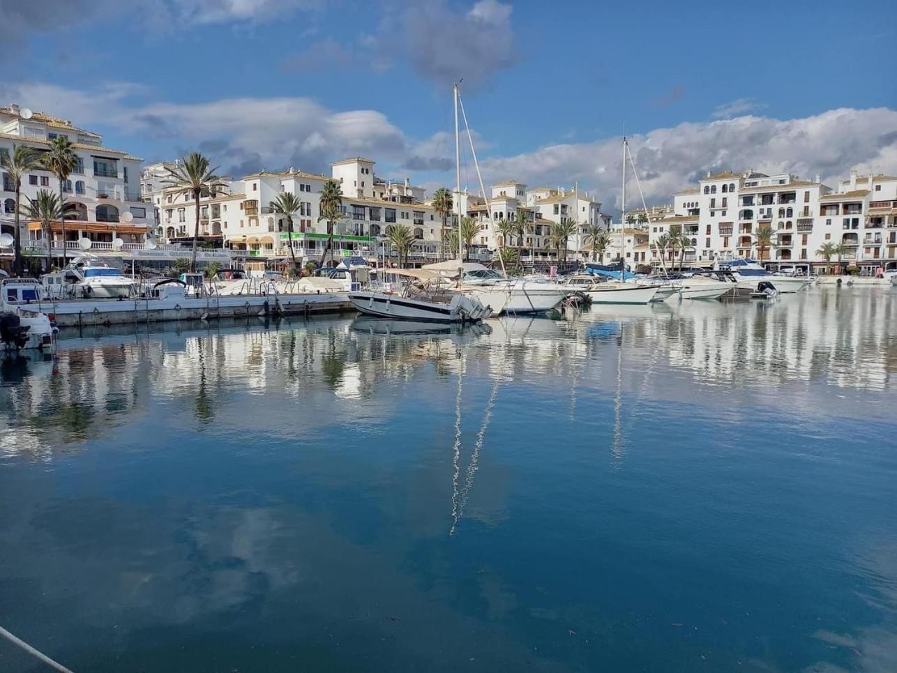 Puerto De La Duquesa Minimum 3 Nuits Manilva Exterior foto