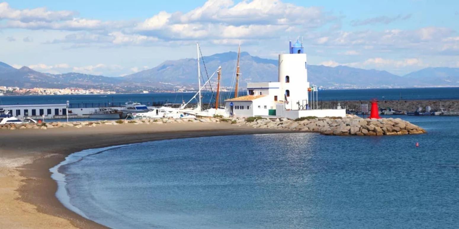 Puerto De La Duquesa Minimum 3 Nuits Manilva Exterior foto