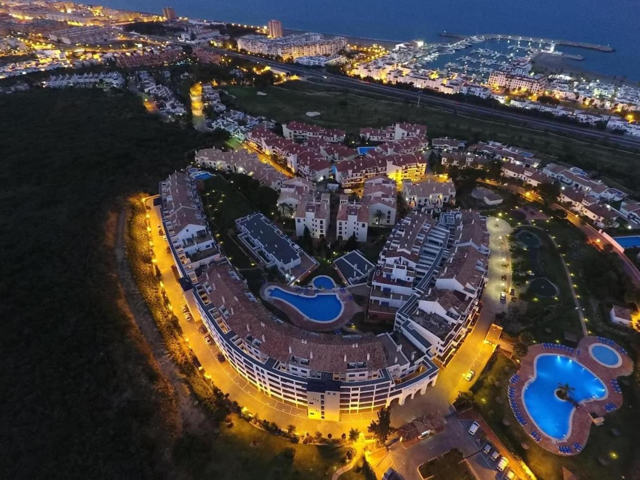 Puerto De La Duquesa Minimum 3 Nuits Manilva Exterior foto